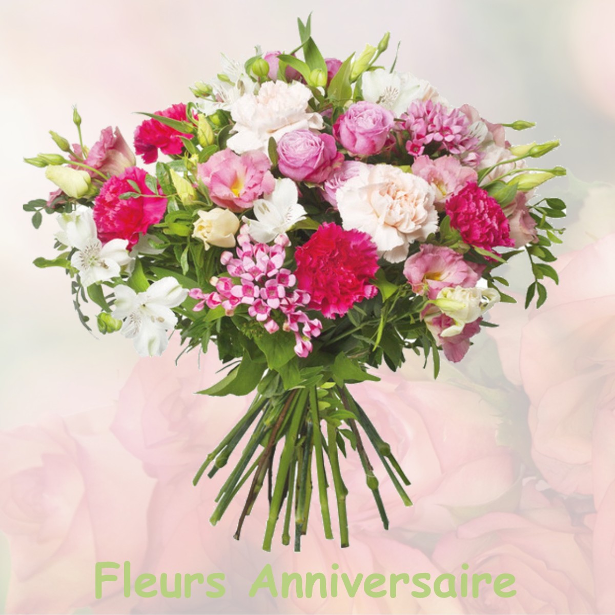 fleurs anniversaire SAINT-SORLIN-EN-VALLOIRE